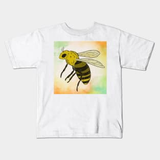 Busy Busy Bee Kids T-Shirt